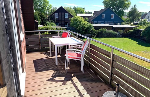 Molschow Apartment | House Sophie vacation apartment 3 - Vineta Ferienwohnungen GbR