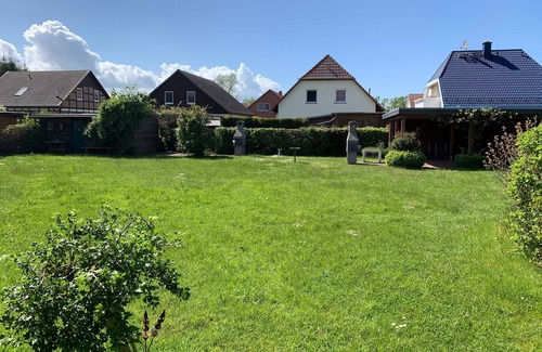 Molschow Apartment | House Sophie vacation apartment 3 - Vineta Ferienwohnungen GbR