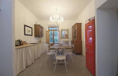 Monterotondo Marittimo House | House Sunshine of Tuscany 5 rooms garden large panoramic terrace