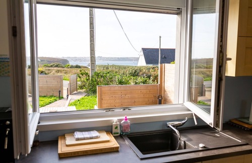 Camaret-sur-Mer House | House superb sea view - 200 m from the sea - classified 3 *