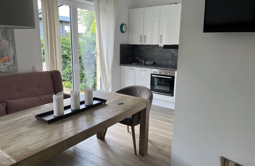 Ternsche Apartment | House Ternsche 1 (directly on Lake Ternscher in 59379 Selm) holiday apartment