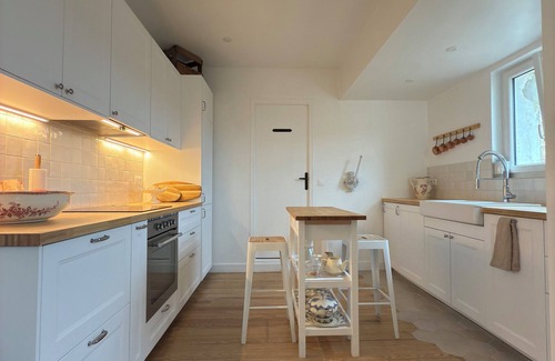 Denneville House | House the floods - Denneville plage