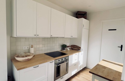Denneville House | House the floods - Denneville plage