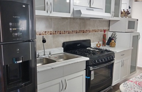 Naucalpan House | House to rest, work, all amenities.n