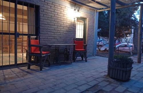 Puerto Madryn Apartment | House type apartment (pet friendly)