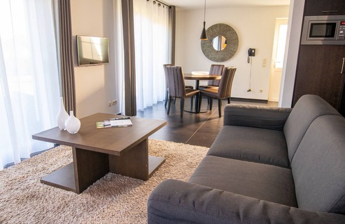 Dobbin-Linstow Apartment | House type V - Van der Valk Resort Linstow