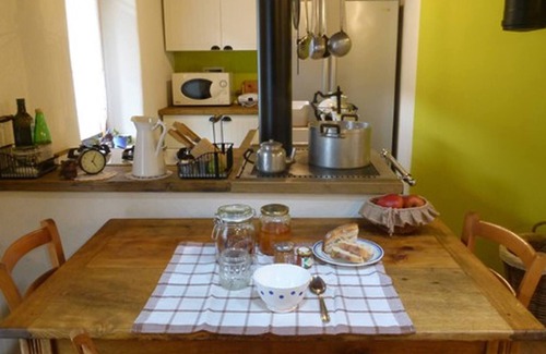 San Giorio di Susa Ski Chalet | House Typical Of The Susa Valley