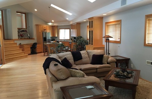 Seattle Hill-Silver Firs House | House