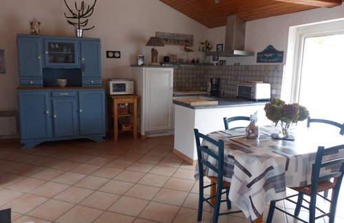L'Epine House | house/villa - 2 rooms - 5 persons