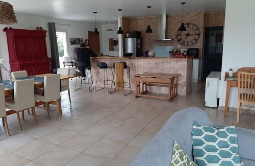 Salavas Villa | house/villa - 4 rooms - 8/12 persons