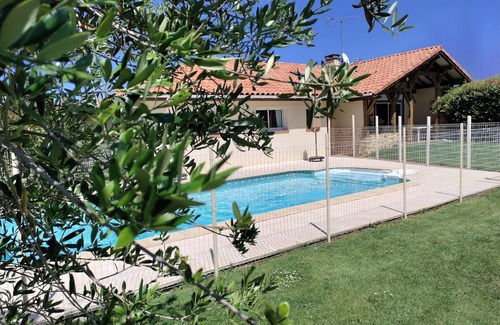 Villenave House | house/villa - 6 rooms - 6 persons