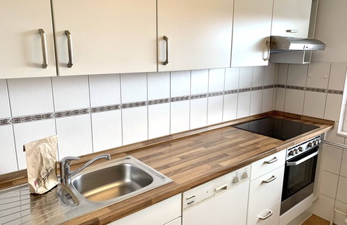 Bad St. Peter-Ording Apartment | House Villa Anna Apartment 51 - The "Feierabend-Koje"