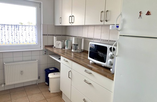 Bad St. Peter-Ording Apartment | House Villa Anna Apartment 51 - The "Feierabend-Koje"