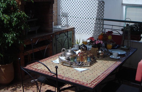 Ain Sebaa Villa | House/Villa - CASABLANCAHouse with garden