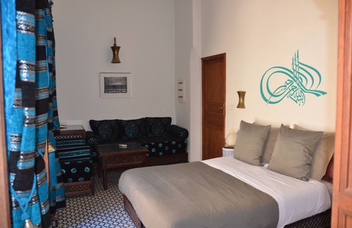 Dar Tazi House | House/Villa - FES