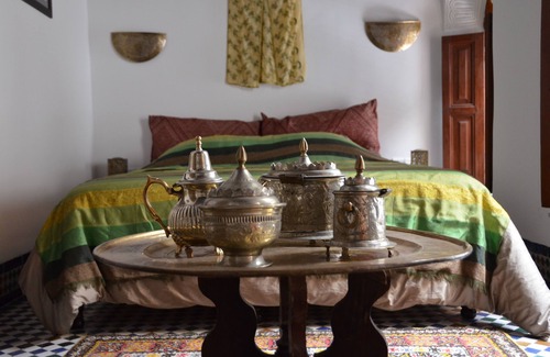 Dar Tazi House | House/Villa - FES