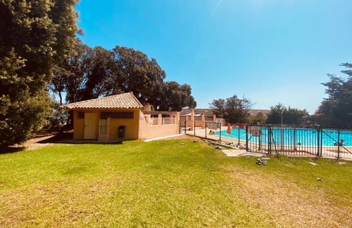 Santa-Maria-Poggio House | House villa with pool 5 minutes from the beach