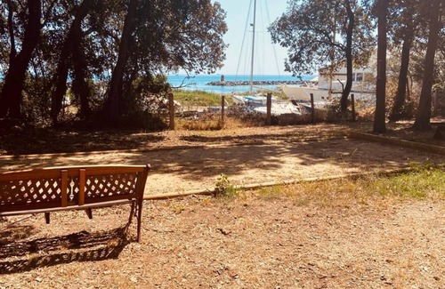 Santa-Maria-Poggio House | House villa with pool 5 minutes from the beach