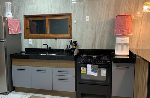 Boa Vista House | House villa Gravata In the city center Leisure and comfort for family and friends