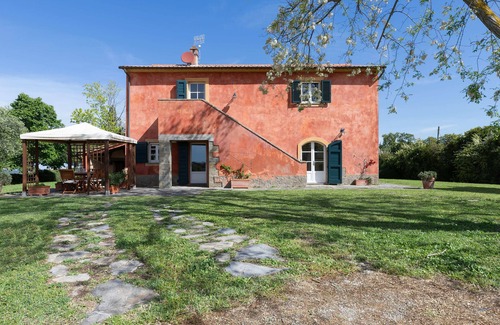 Montiano House | House/Villa - Magliano in toscana