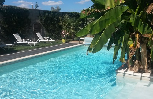 Montreuil-Bellay Cottage | House/Villa - Montreuil-Bellay