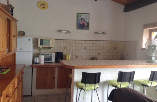Sampzon House | House/Villa - SampzonHouse with garden