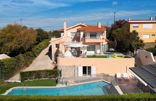 Faulha Villa | House/Villa - Sesimbra