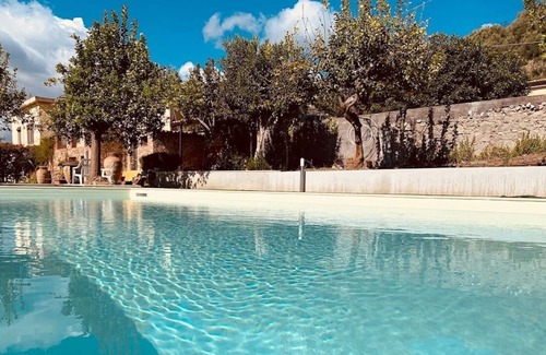 Trappitello Villa | house / villa with garden - Taormina