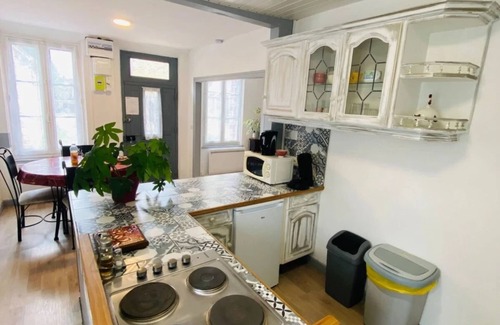 Soligny-la-Trappe Apartment | House village center Soligny la Trappe near Mortagne au perche - Sanateflo -