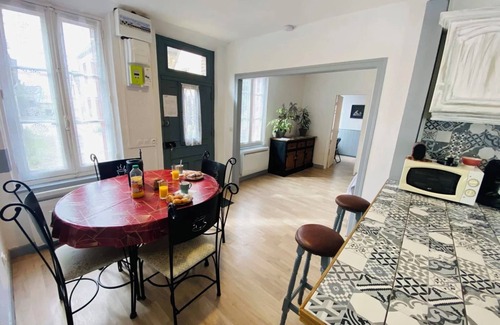 Soligny-la-Trappe Apartment | House village center Soligny la Trappe near Mortagne au perche - Sanateflo -