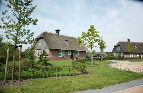 Appelscha House | House w/2 Baths nr Appelscha