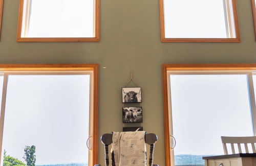 Deansboro House | House w/Scenic Deck, Hot Tub & Barn