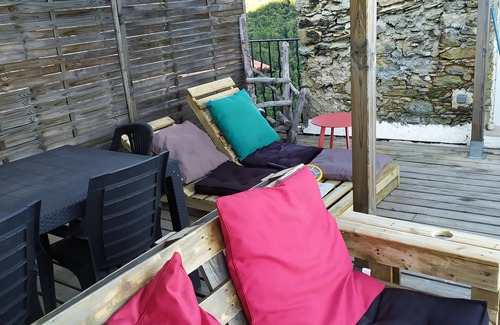 Castellare-di-Mercurio House | House with exceptional mountain views