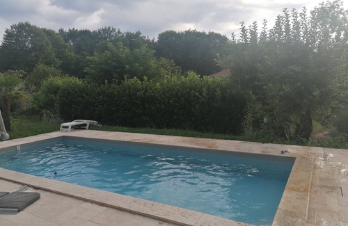 Notre-Dame-de-Sanilhac House | House with pool and spa for a rejuvenating vacation in the Périgord