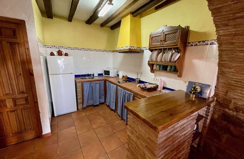 Jimena de la Frontera Cottage | House with good mountain views