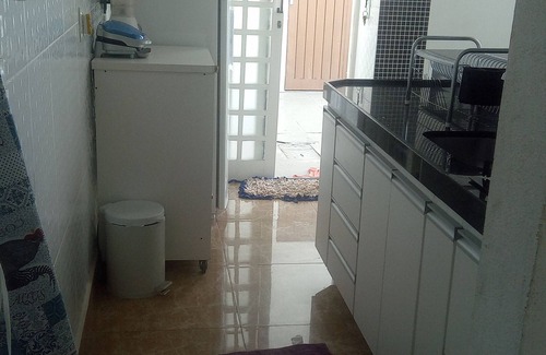 Santa Terezinha House | House with 03 bedrooms and all with air conditioning & garage