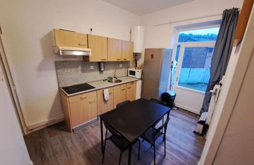 Vaux-sous-Chevremont House | House with 2 bedrooms and living room