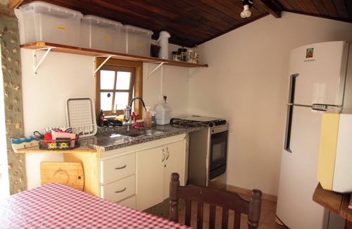 Pequea House | House with 3 suites 300m from the beaches
