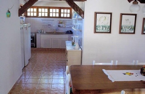 Maresias House | House with 3 suites in Maresias with pool - 3 suites