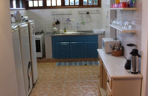 Maresias House | House with 3 suites in Maresias with pool - 3 suites