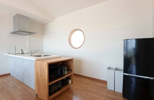 Kawazu House | House with a natural hot spring and ocean views in all rooms/Kamogun Shizuoka