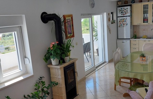 Kastel Sucurac House | House with a unique view of the sea and the islands in a quite position