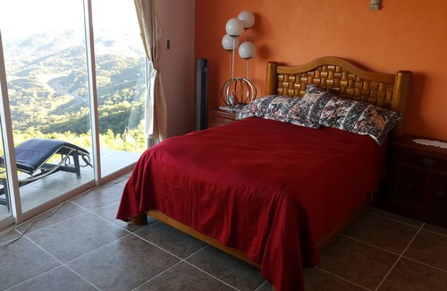 Ixtapan de la Sal House | House with beautiful place to rest and see de montains