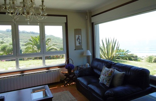 Carballo House | house with beautiful sea views