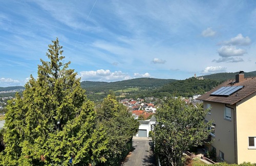 Koenigstein im Taunus Apartment | House within a House 140sqm with Dream View - Near Frankfurt