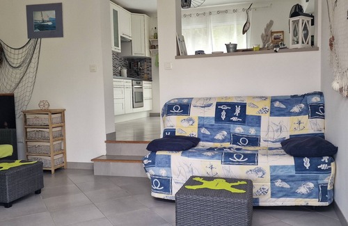 Fromentine House | House with enclosed garden, 5 minutes' walk from the beach adjacent to the forest