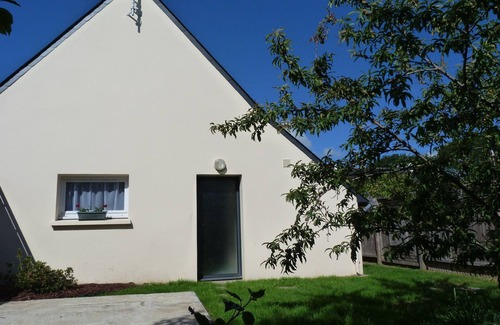 Pont-l'Abbe House | House with enclosed garden, quiet area of Trevannec, near center, sea 5-6 km