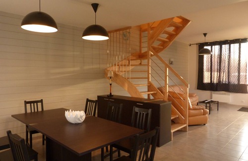 Pont-l'Abbe House | House with enclosed garden, quiet area of Trevannec, near center, sea 5-6 km