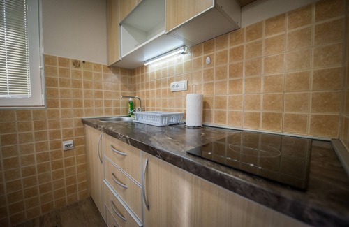 Lastva Grbaljska House | House with four apartments