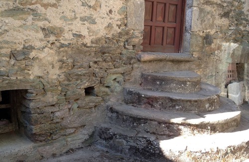 Castello-di-Rostino House | House with large terrace in typical Haute-Corse village